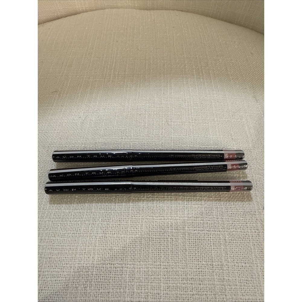 Avon Glimmersticks ~ Lip Liner ~‎ Lot Of 3 ~ Pink Bouquet ~ Brand New